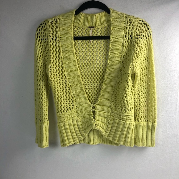 waist length cardigan